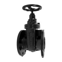 Jung Pumpen Keilflachschieber DN 80 – Hochwertiges mechanisches Zubehör – Dichtungssatz inklusive – Kompatibel mit compli 400