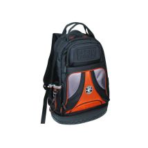 Zaino Porta Attrezzi Tradesman Pro , Base Rinforzata, 39 Tasche Portaoggetti