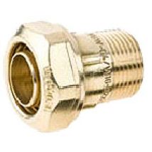 Isopex Anschlussstück 6/4" 50x6,9 10bar
