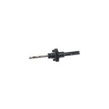 Lochsägen Werkzeughalter mit SDS plus Pilotbohrer 32 bis 210 mm – Durchmesser 32-210 mm – Material: Stahl