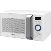 Svan - Microondas 20l Con Grill 1000w Svmw820cb Blanco