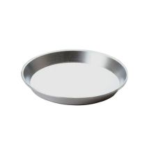 Plateau à Pizza Conique 24 Cm – Aluminium – Jardin piscine – Four à pizza – OTTINETTI