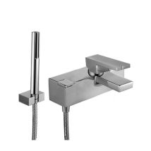 Rubinetto Miscelatore Monocomando Esterno Vasca Ar/38 Cromo