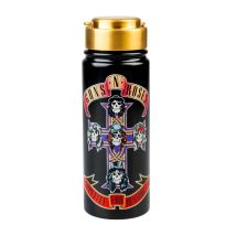 Botella Metalica Hot&cold 550ml Guns N Roses