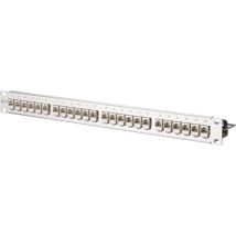 Btr Netcom Patchfeld C6amodul 24port 1he Edst Bestückt Tn C6amod-mp24-edst