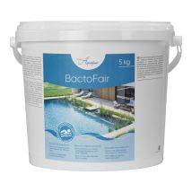 BactoFair 5 kg – Wasserbehandlung für Schwimmteiche – Mikroorganismen zur Verbesserung der Wasserqualität – Unbedenklich für Mensch und Tier