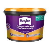 Pegamento Para Papel Pintado Listo Para Usar Metylan 1 Kg Cubo Para Todo Tipo De Papeles Pintados