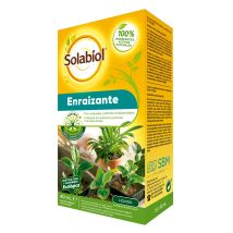 Enraizante líquido 40 ml – Fertilizante orgánico natural para esquejes y plantas – Compatible con horticultura ecológica