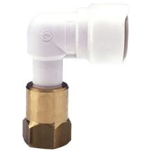 Raccord Whale Wx1531b Quick Connect Double Gripper