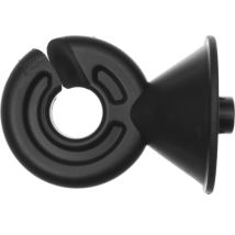 Corral Spare Ring Insulator For Oval Steel Post, 25 Pcs