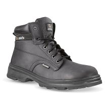 Jalerec Sas S3 Src Sicherheitshochschuhe - 47 Eu - Schwarze - Jallatte