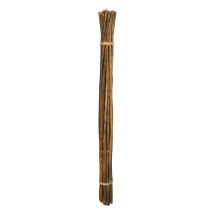 Pack Of 20 Willow Pea & Bean Support Sticks (120cm)