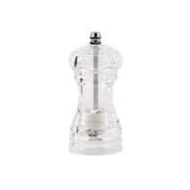 Macinapepe/sale Acrilico Cm.10- - Cm 10 - 2 Pezzi Ilsa