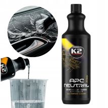K2 Apc Neutral Pro Universalreiniger 1l Für Verschiedene Oberflächen