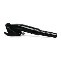 Bec vertedor para gasolina y diésel – Longitud 280 mm – Ancho 68 mm – Color negro