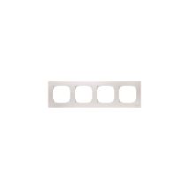 Cornice 4 Elementi Bianco Niessen Sky 8574 Bl