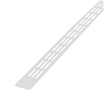 Renson - Rejilla Plana De Aluminio 478/1 275 Mm - Blanco Ral 9010 - 00047816