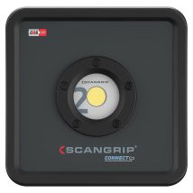 Scangrip - 03.6100c Nova 2 Connect Led Work Light 12v/18v Bare Unit Scg036100c