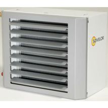 Sovelor - Aérotherme à eau suspendu 23 KW (EAU 90°C/ AIR 12°C)- CALIS 330