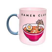 Becher Puckator Ramen Club Porzellan 300 Ml