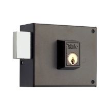 Azbe - Blocco Yale 124-a/hpr/ 8/ Sinistra