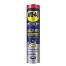 Hochleistungs-multifunktionsfett Wd-40 - Kartusche 400 Gr - 331077