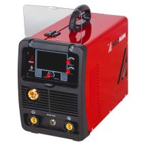 Holzmann Maschinen - Multiprocess Inverter Welder Mig-mma-tig 250a Holzmann Emsa250puls