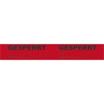 Esd-klebeband 66 M Rot, Schwarz (l X B) 66 M X 50 Mm C-101 753-r - Bjz
