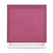 Blindecor Ara Tenda A Rullo Traslucida Tinta Unita - Fucsia, 140 X 250 Cm (larghezza X Altezza) Dimensioni Del Tessuto 137 X 245 Cm Tenda Per Interne