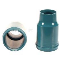 Jic/tubo A Ugelli 50mm (2") Ultra Clean Ucj50t50