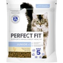 Perfect Fit Junior -1 Mit Huhn Katzenfutter 750 G