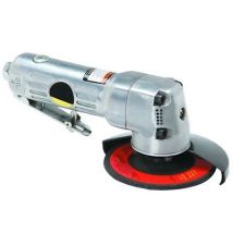 Toolzone - 4 Air Angle Grinder Heavy Duty Cut Off Tool Compressor Tool 3 Year Warranty