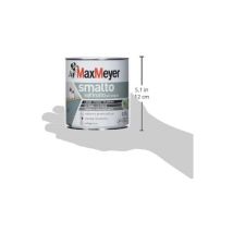 Esmalte al agua satinado verde 0,75 l – Max Meyer