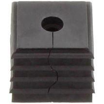 Conta-clip Kds-de 5-6 Bk Dichtelement Thermoplastisches Elastomer Schwarz 10 St.