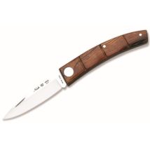 Wespe 441 Messer Miguel Nieto 17,5 Cm, Mit Stahlklinge 7 Cm Und Mango Aus Naturholz Aus Cocobolo.
