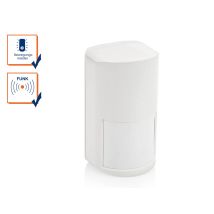 Zusatz Bewegungssensor Für Secufirst Alarmsystem Alm314s, Funk Bewegungsmelder