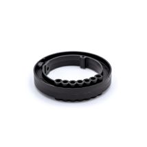 ZURFLUH FELLER – Bague verrou automatique schwarz 104/octo70 + Schrauben