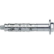 Tassello ELEMATIC LE/BP10 – Acciaio zincato – 85 mm – M10 – 25 pezzi