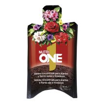 Sbm - Piante E Fiori Di Fertilizzanti Liquidi Concentrati Noci. Fertilizzante Premium, Ingredienti Naturali, Monodosi Da 10 Ml