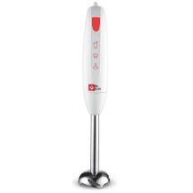 Mixeur Plongeant Kiwi Khb - 4412 / 200w Mode Turbo / Lame En Acier Inoxydable
