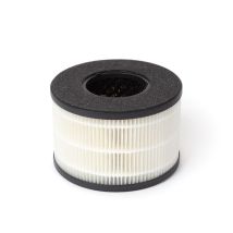 Perel – 50562295 – Filtro HEPA para aspirador AIRP001 – Diámetro 12 cm – Peso 150 g – Fibra de vidrio