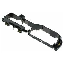 Support De Panneau De Garniture De Couvercle De Poignée De Porte Avant Gauche Pour Vw Volkswagen Bora Golf4 Mk4 2002-2007 Autres Pièce De Rechange 