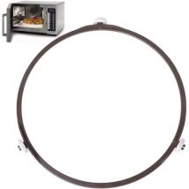 Supporto Girevole Per Microonde, Diametro 17,8 Cm, Anello Universale Per Accessori Per Microonde Da 1,4" Per Vetro