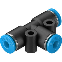 Connecteur En T Festo Qst-4-100 Diamètre 4 Mm 1 Pièce