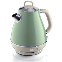 Ariete Wasserkocher Vintage Kegelform Grün 1,7 L