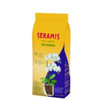 Seramis Spezial-substrat Für Orchideen 2,5 L Bodenzusatz