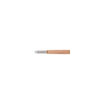 Éplucheur Expert Nogent Double Tranchant & Manche Bois Cerisier - Nogent