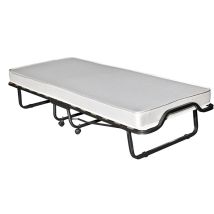 Veraflex - Cama De Invitados / Cama Plegable Con Colchón Y Envoltura 200x90x40 Cm
