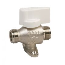 Robinet D'Arrêt Pour Gaz Naturel - Gazinox