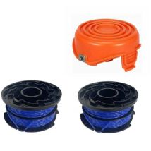 Bobine De Débroussailleuse Et Ligne Et Couvercle De Capuchon Pour Gl650 Gl660 Gl670 Gl315 Gl655 Gl656